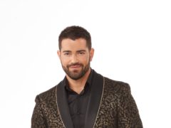 Actor Jesse Metcalfe has been booted off Dancing With The Stars (ABC/Laretta Houston/PA)