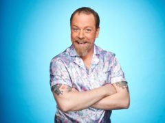Rufus Hound will take part in Dancing On Ice (ITV/PA)