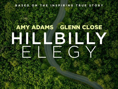 Glenn Close and Amy Adams star in Hillbilly Elegy (PA)