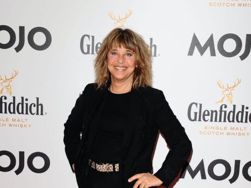 Suzi Quatro (Ian West/PA)