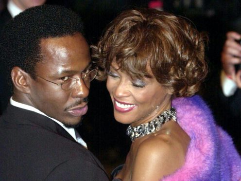 The son of singer Bobby Brown, pictured with his ex-wife Whitney Houston, has been found dead in Los Angeles, police said (William Conran/PA)
