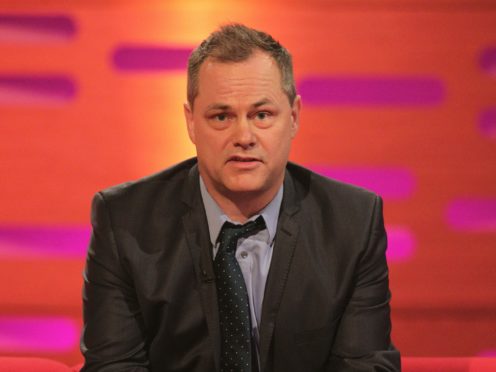 Jack Dee hosts I’m Sorry I Haven’t A Clue (Yui Mok/PA)