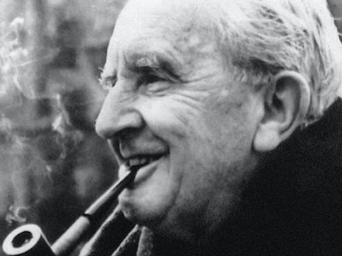 A previously unseen collection of essays from author JRR Tolkien will be released next year, publishers said (PA)