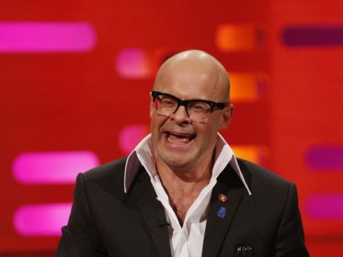 Harry Hill (Jonathan Brady/PA)