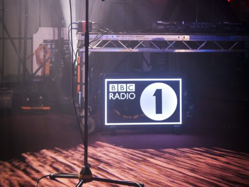 Radio 1 to team up with British Forces Broadcasting Service (David Jensen/PA)