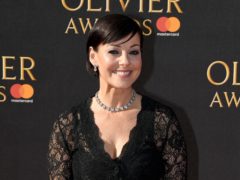 I’m A Celebrity… Get Me Out Of Here! star Ruthie Henshall said the bitterly cold temperatures inside the show’s Welsh castle has made this year’s series tougher than usual (Chris J Ratclife/PA)