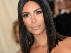 Kim Kardashian (Aurore Marechal/PA)