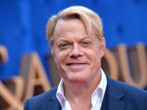 Eddie Izzard (Matt Crossick/PA)