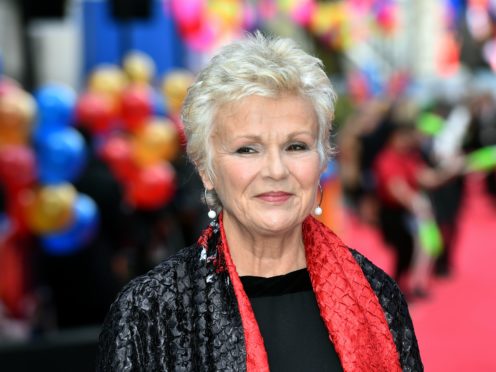 Julie Walters (Matt Crossick/PA)