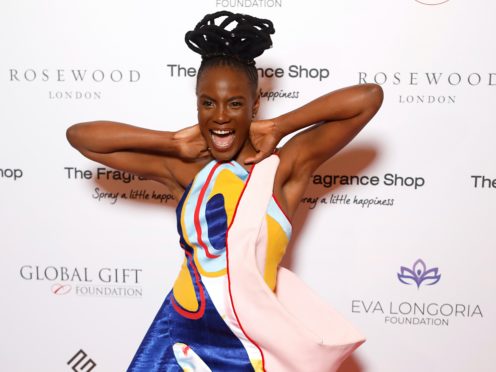Shingai Shoniwa will perform her new single War Drums from the Imperial War Museum’s atrium (David Parry/PA)