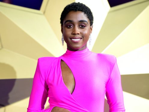 Lashana Lynch (Ian West/PA)