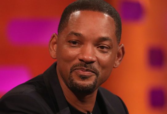 Will Smith sat down with his former Fresh Prince Of Bel-Air co-stars for a reunion special (Isabel Infantes/PA)