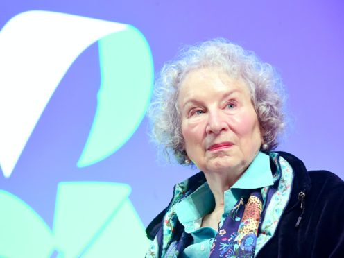 Margaret Atwood (Ian West/PA)