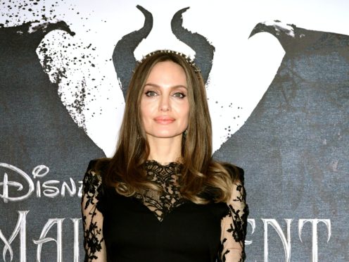 Angelina Jolie will direct the film, titled Unreasonable Behaviour (Ian West/PA)