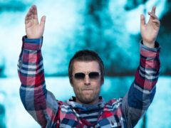 Will Liam Gallagher take the Christmas number one spot? (Aaron Chown/PA)