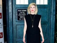 Jodie Whittaker was the first woman to play the Doctor (PA)