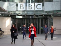 BBC Broadcasting House in London (Aaron Chown/PA)