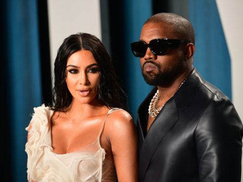 Socialite Larsa Pippen has claimed Kanye West ‘brainwashed’ the Kardashian family against her (Ian West/PA)
