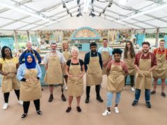 Contestants will compete to be crowned as the winner of the 11th series of the amateur baking competition (C4/Love Productions/Mark Bourdillon/PA)