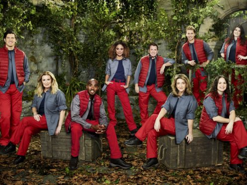 This year’s I’m A Celebrity contestants (ITV)