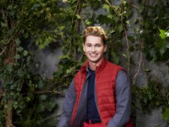 AJ Pritchard will be taking part in I’m A Celebrity … Get Me Out Of Here! (ITV/PA)