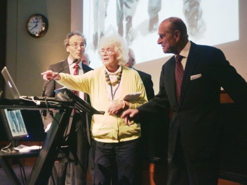 Travel writer, journalist and author Jan Morris has died age 94 (Yui Mok/PA)