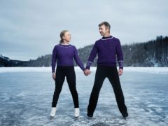 Dancing on Thin Ice (Wingspan Productions/ITV)