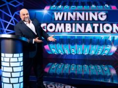 Omid Djalili hosts Winning Combination (ITV/PA)