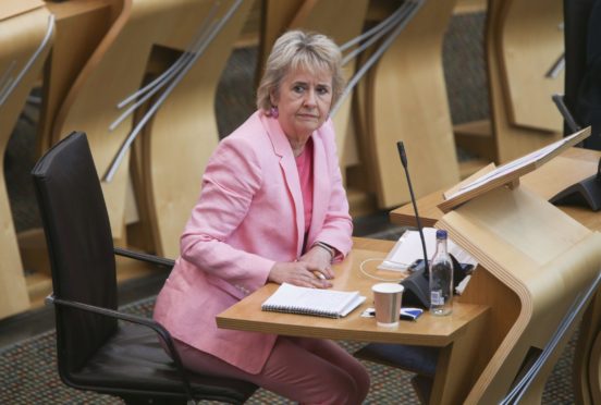 Roseanna Cunningham: ‘Scotland woke up’ after devolution