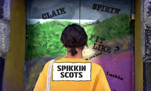 Spikkin Scots: Reclaiming Scotland’s mither tongue
