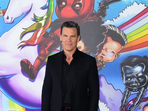 Josh Brolin (Ian West/PA)