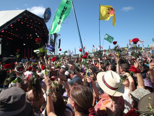 Glastonbury Festival was cancelled this year (Yui Mok/PA)