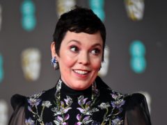 Olivia Colman revealed she has not spoken to Imelda Staunton about taking over as the Queen in The Crown but backed her to be a success (Matt Crossick/PA)