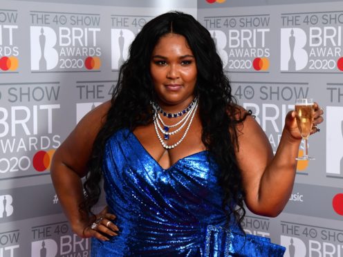 Lizzo gave a car to her mother for Christmas (Ian West/PA)