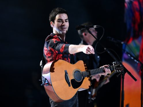 Stereophonics frontman Kelly Jones (Scott Garfitt/PA)