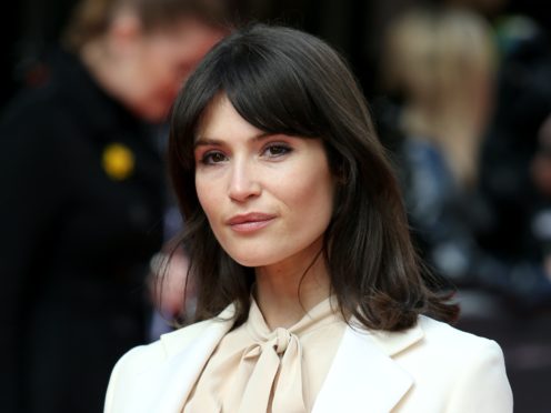 Gemma Arterton (Lauren Hurley/PA)