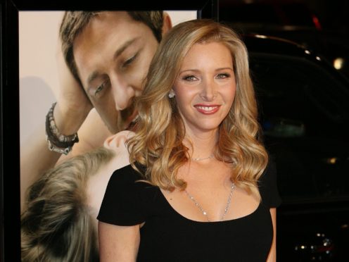 Lisa Kudrow plays a non-official government spokeswoman (Ian West/PA)