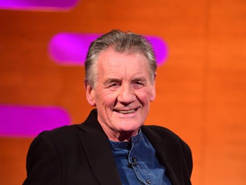 Sir Michael Palin has been recovering from heart surgery (Ian West/PA)
