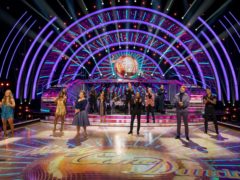 Musicals are the theme for this week’s Strictly Come Dancing (Guy Levy/BBC)