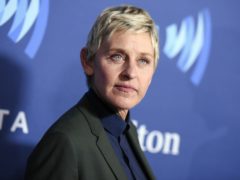 Ellen DeGeneres (Richard Shotwell/Invision/AP)