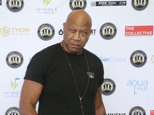 Ice Cube has paid tribute to his Friday co-star Tiny Lister, who has died aged 62 (Willy Sanjuan/Invision/AP, File)