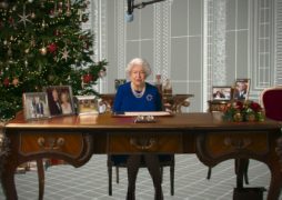 Ofcom has received more than 200 complaints about Channel 4’s digitally created ‘deepfake’ version of the Queen’s speech (Channel 4/PA)