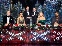Britain’s Got Talent’s Christmas show (ITV)