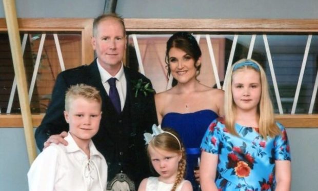 ‘Our lives will never be the same again’: Family of Stonehaven train driver Brett speak for first time about devastating loss