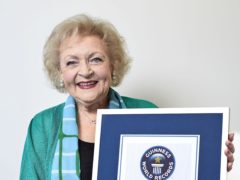 Betty White is perhaps best known for starring in The Golden Girls (Guinness World Records)