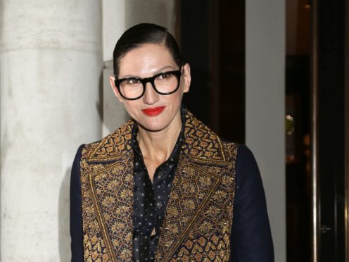 Jenna Lyons (Yui Mok/PA)