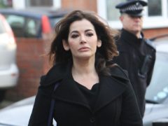 TV cook Nigella Lawson’s suggestion was seen as a swipe at the departing US president Donald Trump (Sean Dempsey/PA)
