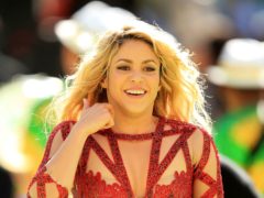 Shakira is the latest in a string of artists to sell their rights to Hipgnosis Songs (Mike Egerton/PA)
