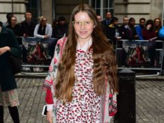Jessie Cave’s partner has also had Covid-19 (Ian West/PA)