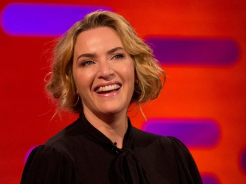 Kate Winslet plays the palaeontologist Mary Anning (Isabel Infantes/PA)